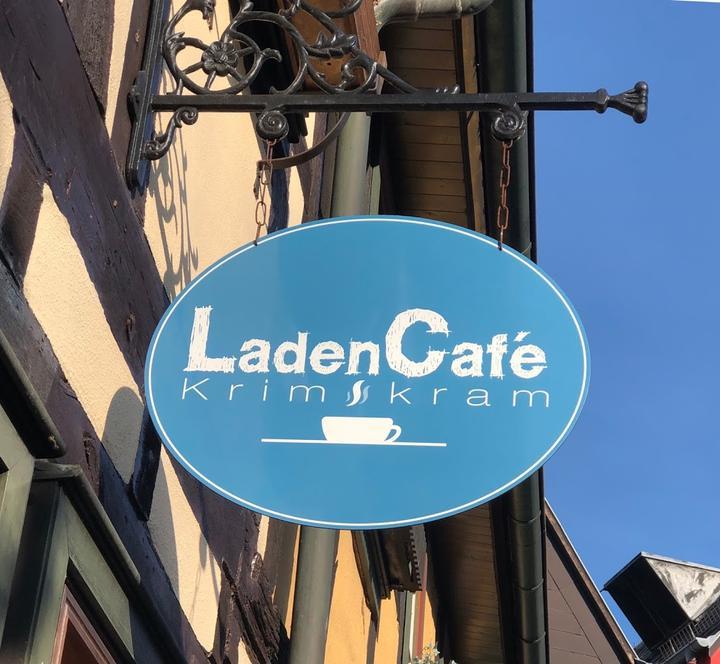 LadenCafé Krimskram