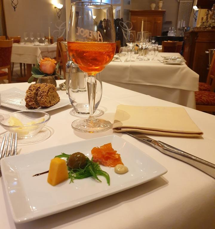 Ristorante Geranio