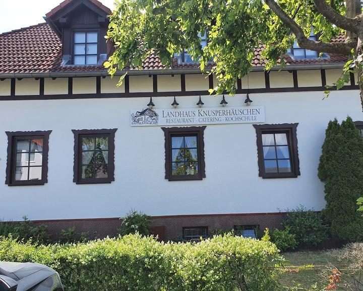 Landhaus Knusperhäuschen